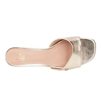 Women's New York and Company Gaia Dress Sandals