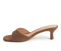 Women's New York and Company Gaia Dress Sandals