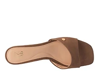 Women's New York and Company Gaia Dress Sandals