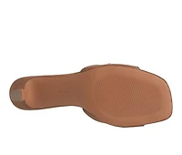 Women's New York and Company Gaia Dress Sandals