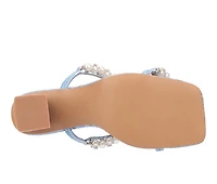 Women's New York and Company Calissa Dress Sandals