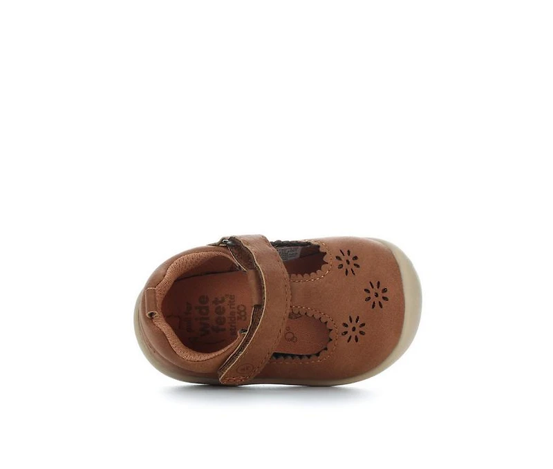 Girls' Stride Rite 360 Infant & Toddler Cheyenne Crib Shoes