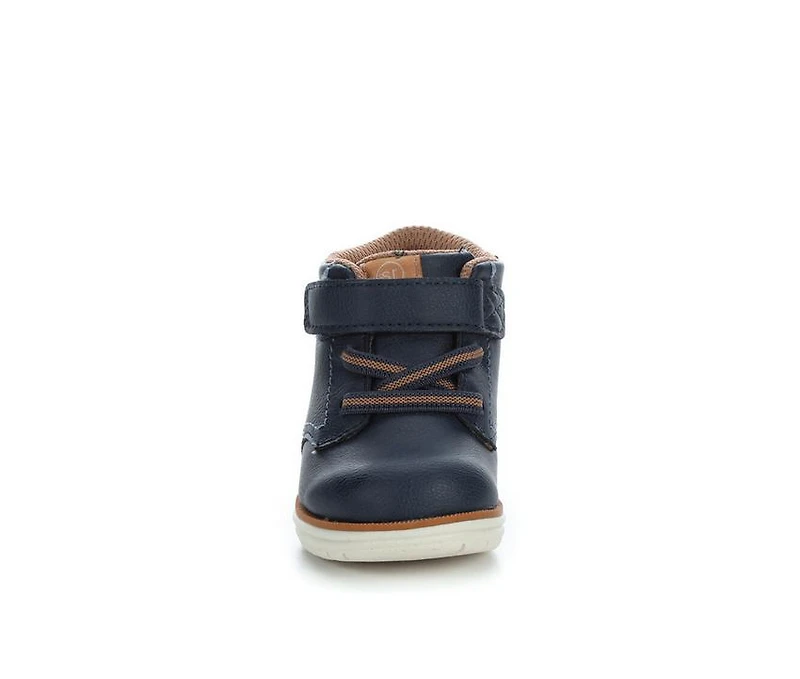 Boys' Stride Rite 360 Infant & Toddler Oliver Crib Shoes