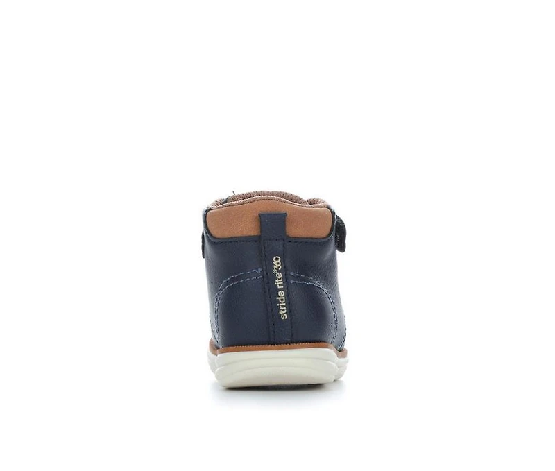 Boys' Stride Rite 360 Infant & Toddler Oliver Crib Shoes