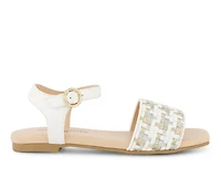 Girls' Marc Fisher Children's Little & Big Kid Hazel Woven Sandals