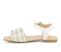Girls' Marc Fisher Children's Little & Big Kid Hazel Woven Sandals