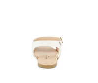 Girls' Marc Fisher Children's Little & Big Kid Hazel Woven Sandals