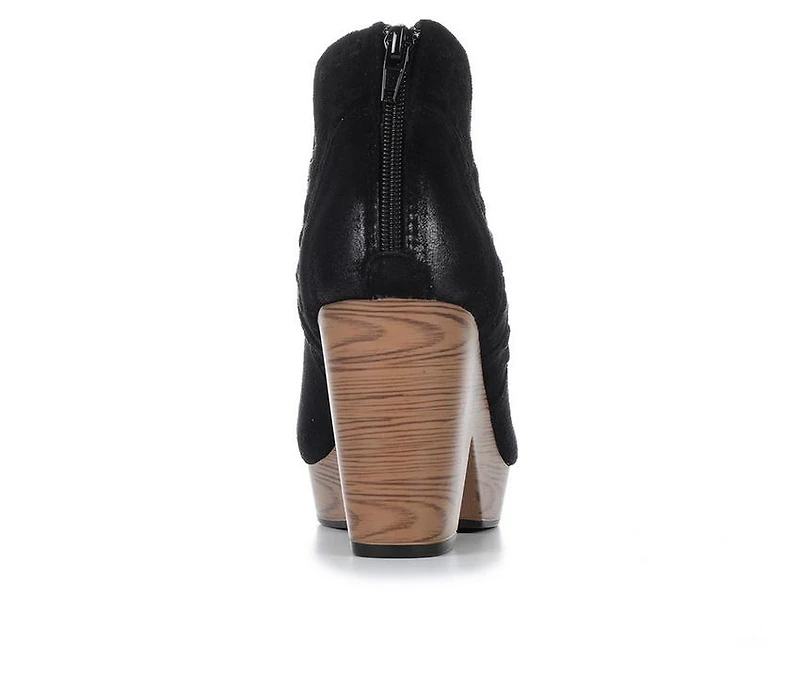 Women's Pierre Dumas Pam 13 Heeled Booties