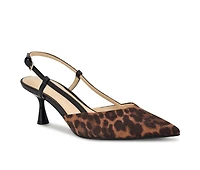 Women's Nine West Rowen Slingback Pumps