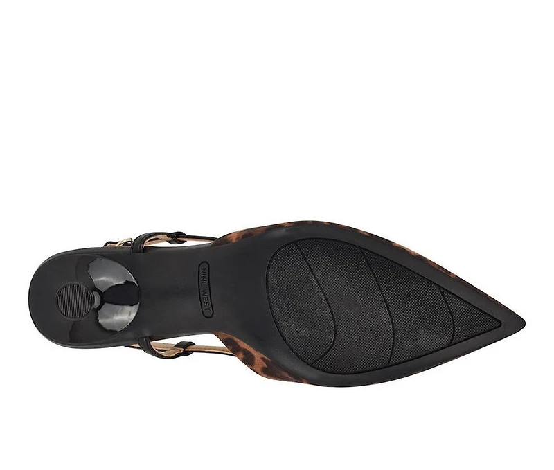 Women's Nine West Rowen Slingback Pumps