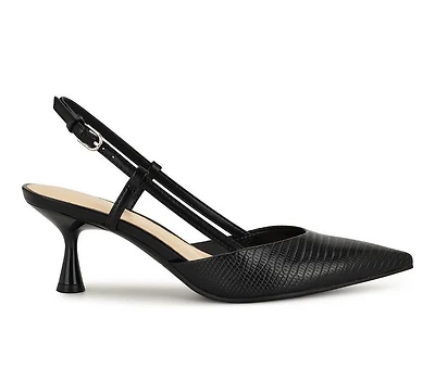 Women's Nine West Rowen Slingback Pumps