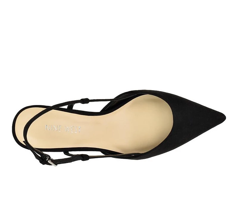 Women's Nine West Rowen Slingback Pumps