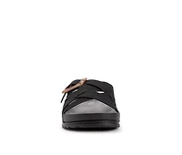 Women's MUK LUKS Grand Shayna Footbed Sandals