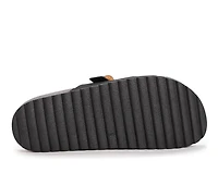 Women's MUK LUKS Grand Shayna Footbed Sandals