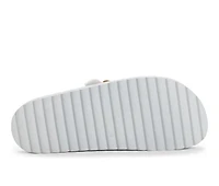 Women's MUK LUKS Grand Shayna Footbed Sandals