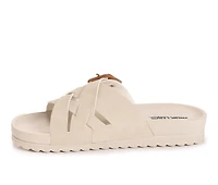 Women's MUK LUKS Grand Shayna Footbed Sandals