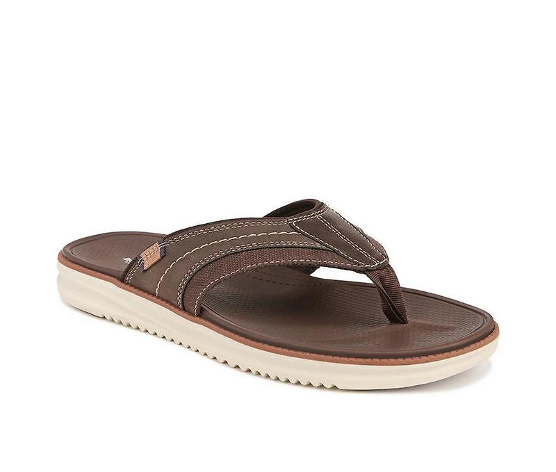 Men's Dr. Scholls Sync In Flip-Flops