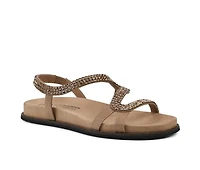 Women's White Mountain Majorette Sandals
