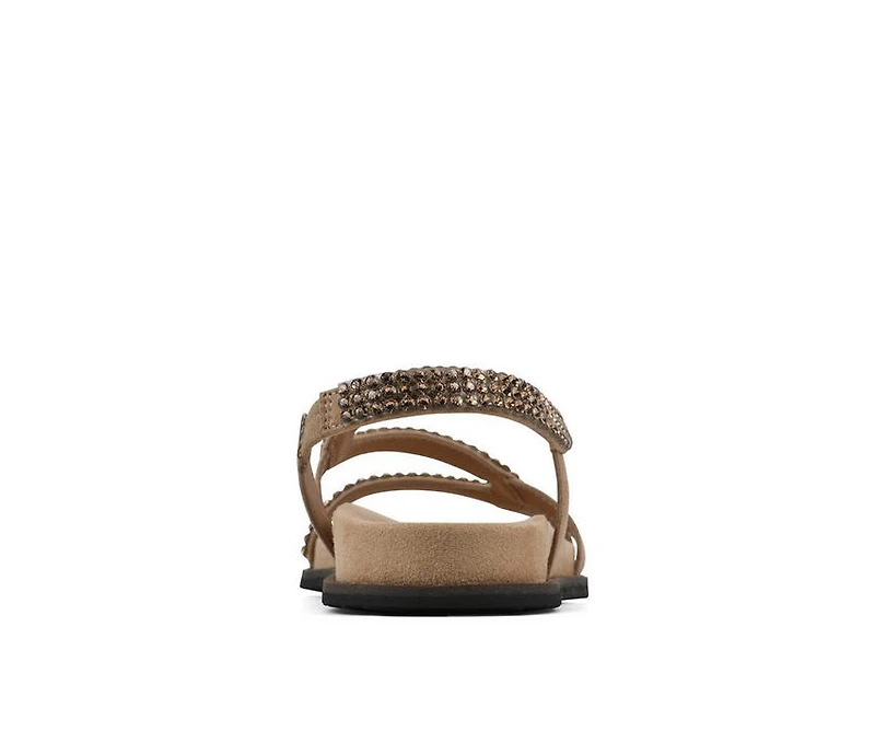 Women's White Mountain Majorette Sandals