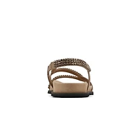 Women's White Mountain Majorette Sandals