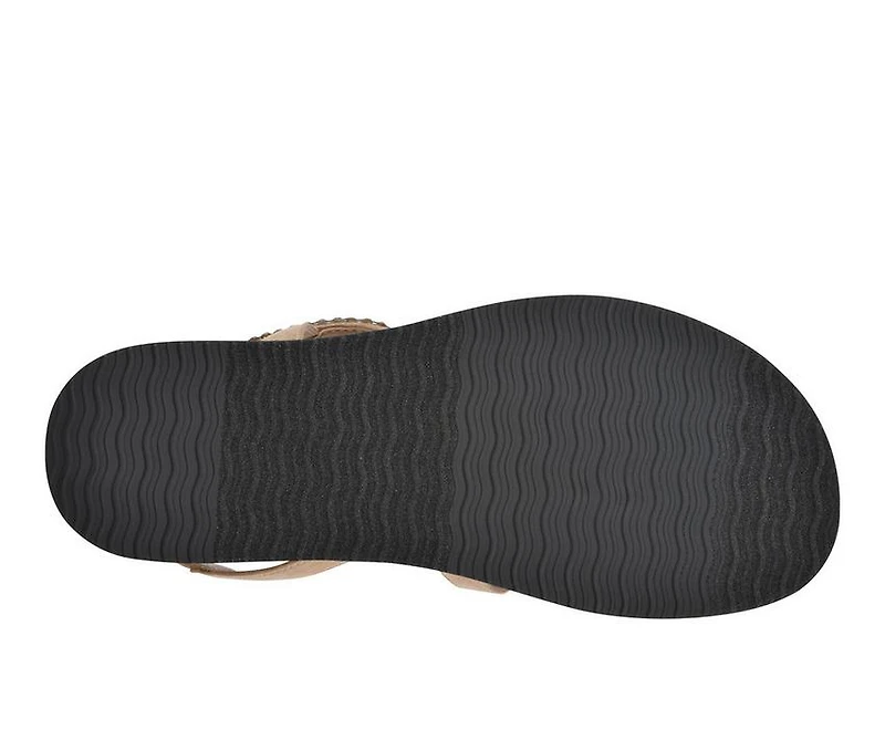 Women's White Mountain Majorette Sandals