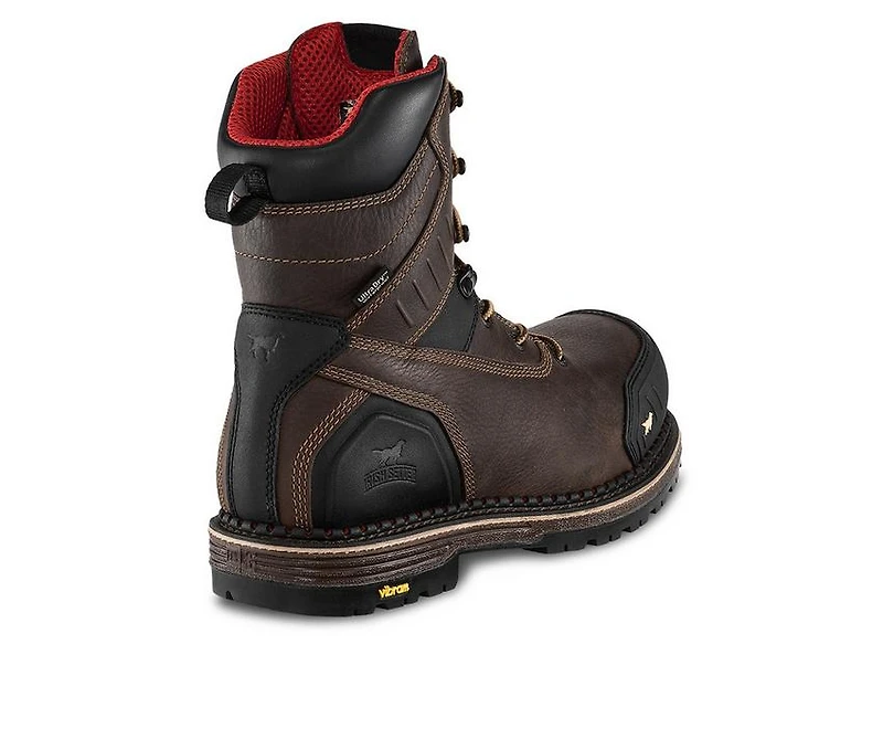 Men's Irish Setter Edgerton XD 83882 Waterproof EH Work Boots