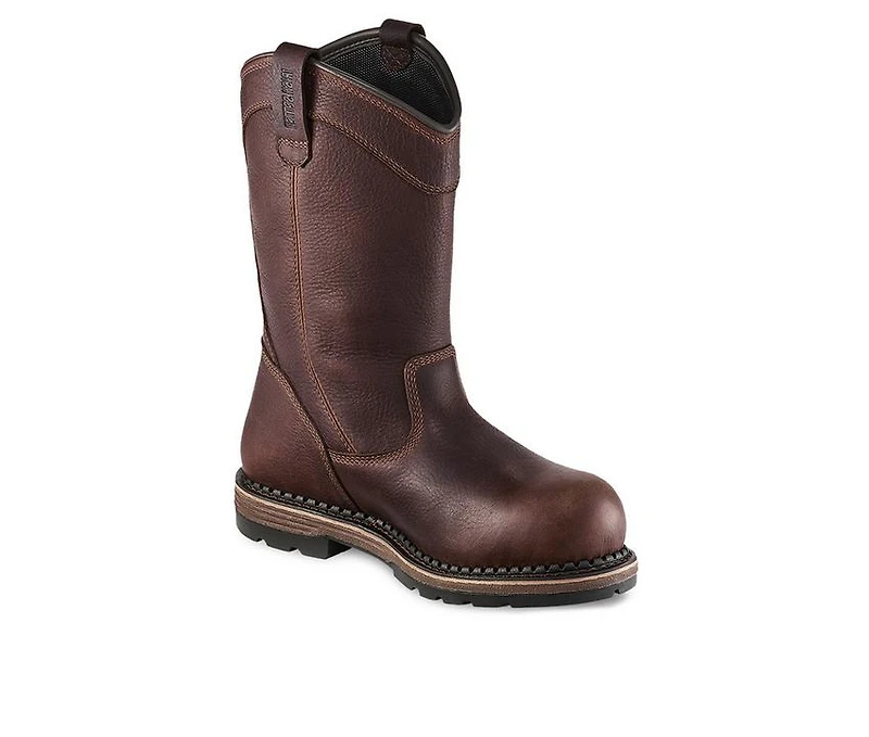 Men's Irish Setter Edgerton 83988 Waterproof EH Work Boots