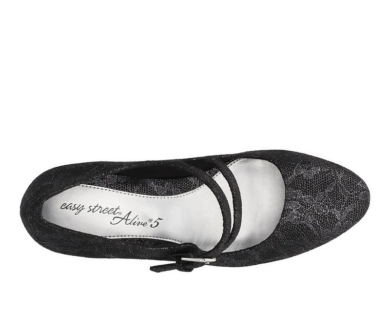 Women's Easy Street Meryl Mary Jane Pumps