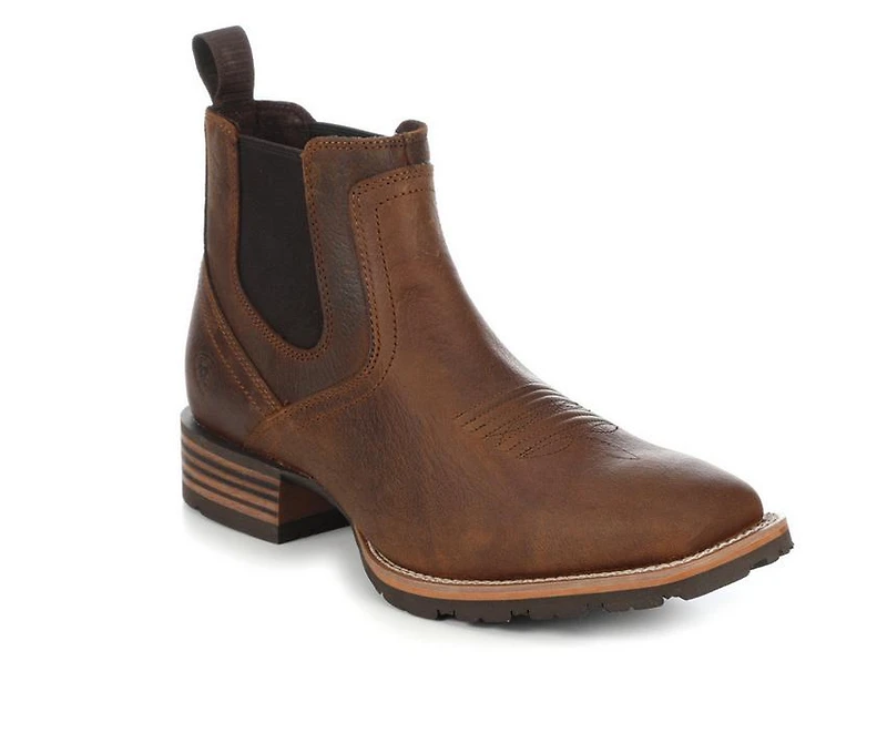 Men's Ariat Hybrid Lowboy Cowboy Boots