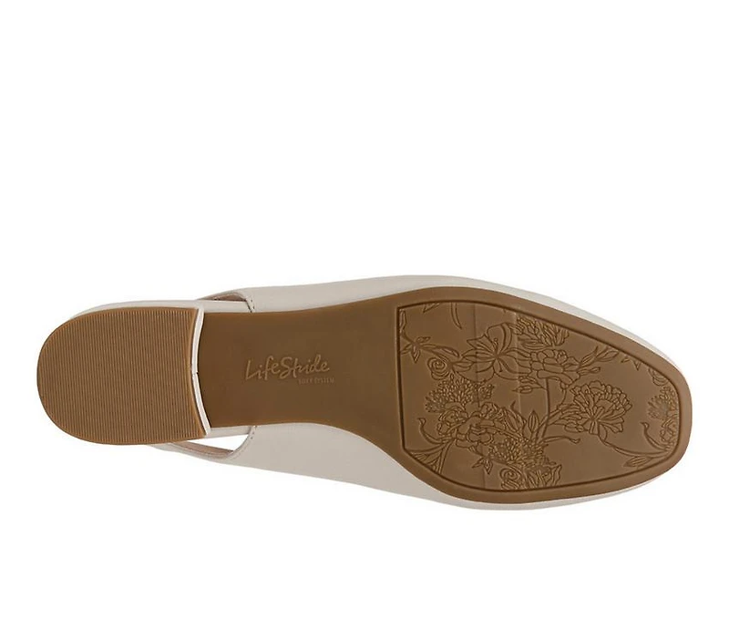 Women's LifeStride Claire Slingback Flats