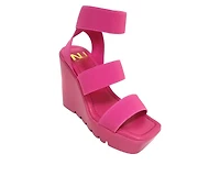 Women's Ninety Union Paige Platform Wedge Sandals