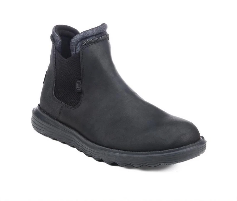 Men's HEYDUDE Branson Classic Casual Boots