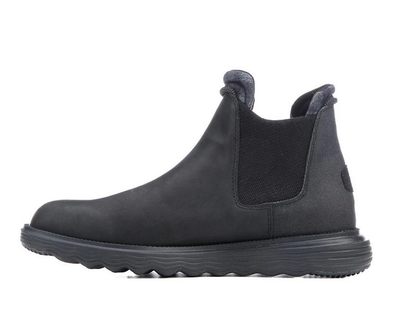 Men's HEYDUDE Branson Classic Casual Boots