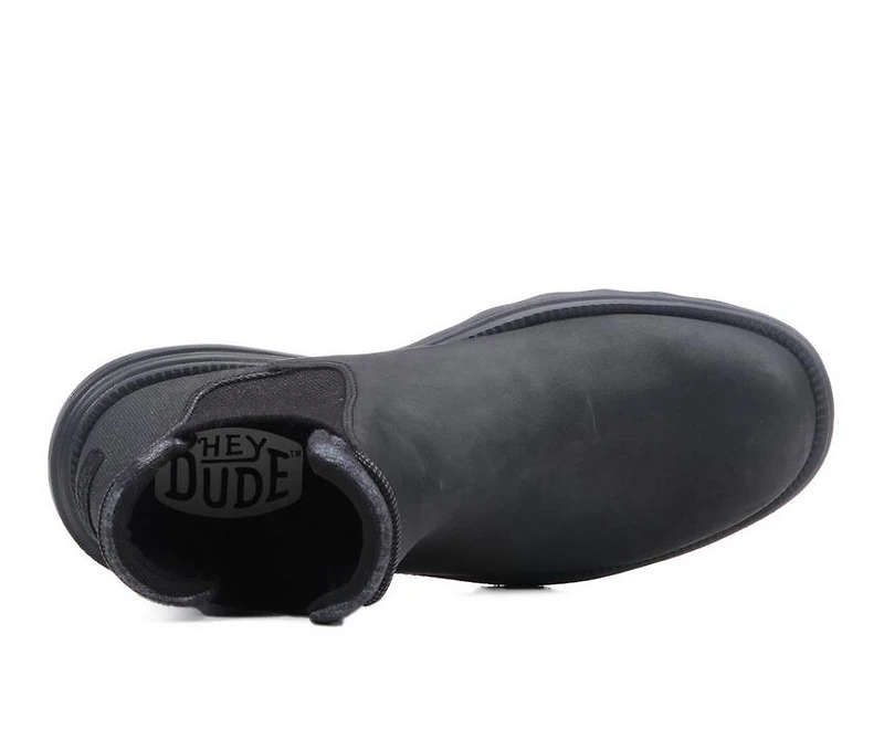 Men's HEYDUDE Branson Classic Casual Boots