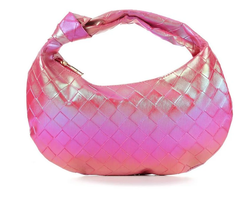 Olivia Miller Weave Handbag