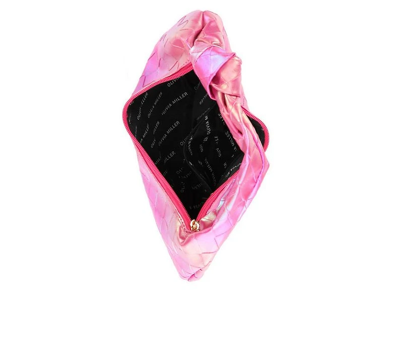 Olivia Miller Weave Handbag