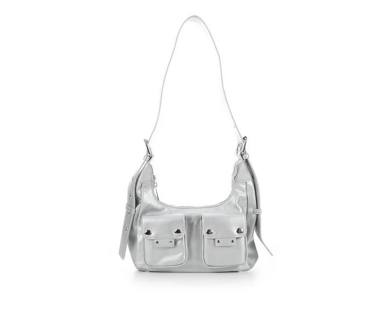 Olivia Miller 2-Pocket Handbag