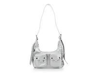 Olivia Miller 2-Pocket Handbag