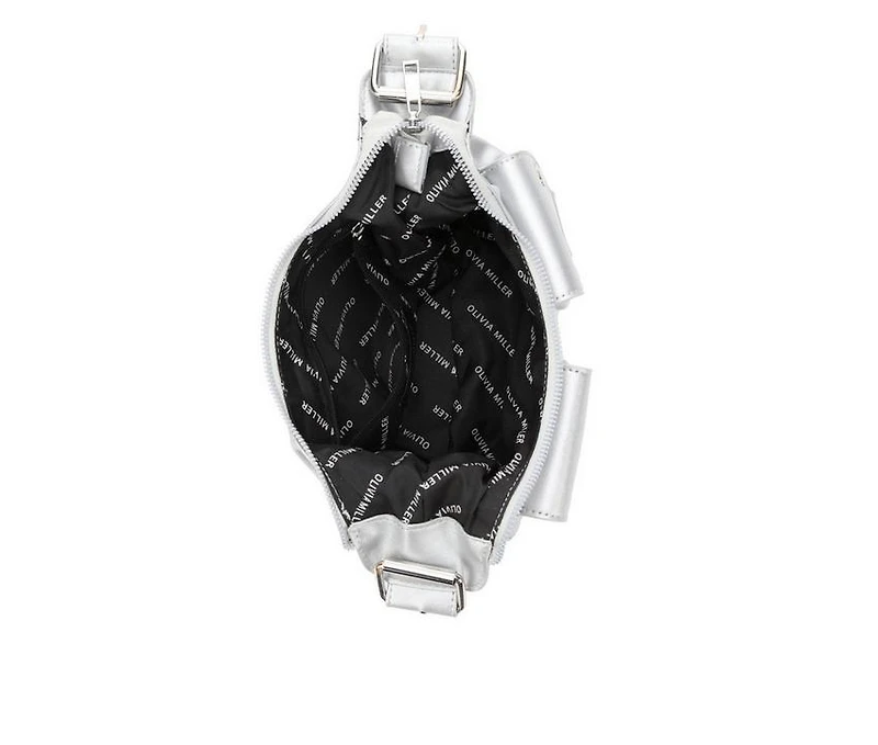 Olivia Miller 2-Pocket Handbag