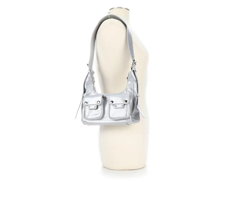Olivia Miller 2-Pocket Handbag