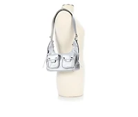 Olivia Miller 2-Pocket Handbag