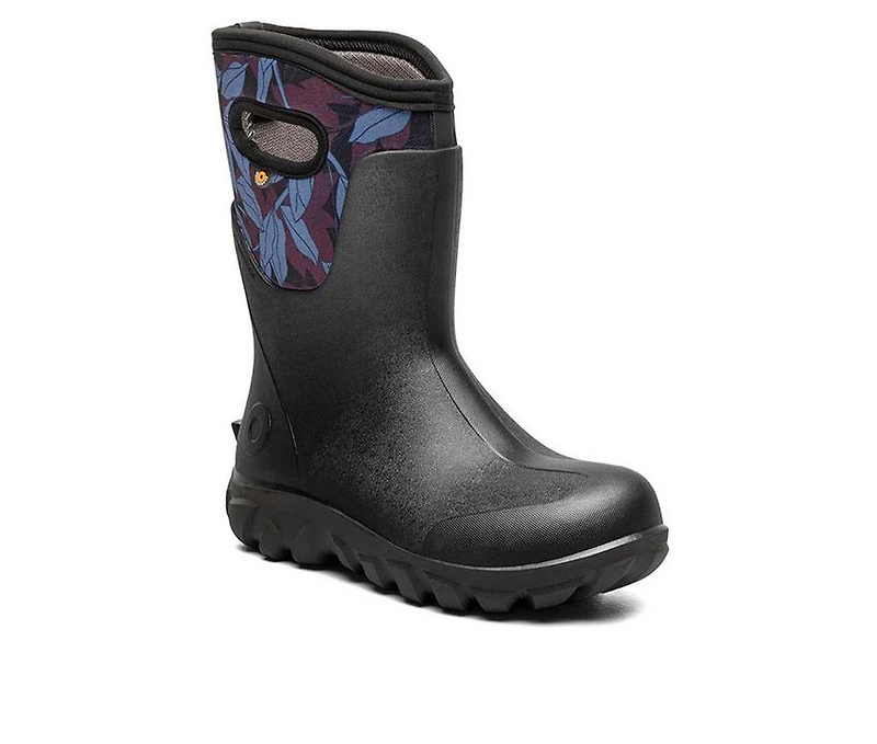 Men's Bogs Footwear Classic Seamless Mid Work Boots