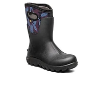 Men's Bogs Footwear Classic Seamless Mid Work Boots