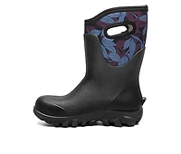 Men's Bogs Footwear Classic Seamless Mid Work Boots