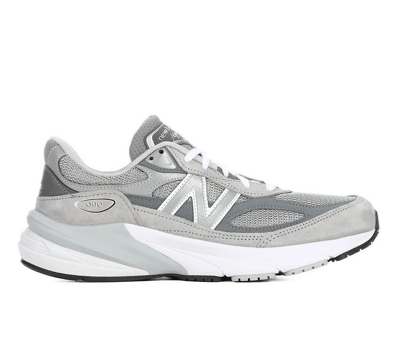 Women's New Balance 990v6 Made USA Running Shoes