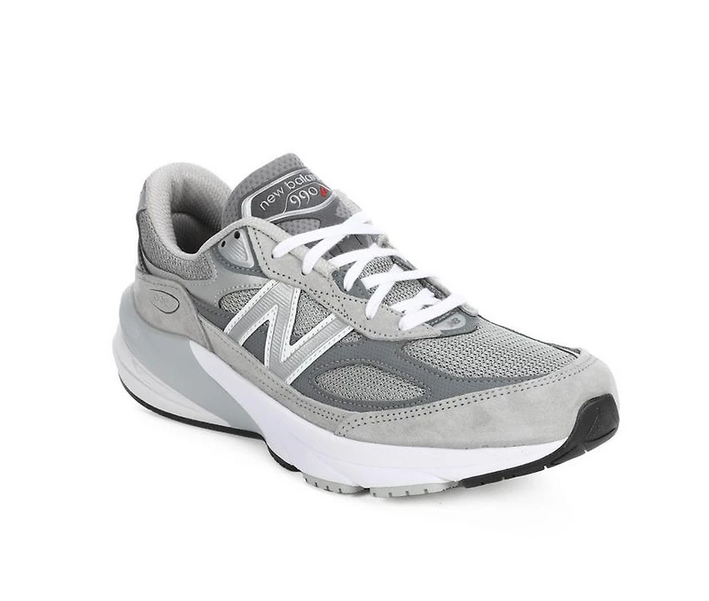 Women's New Balance 990v6 Made USA Running Shoes