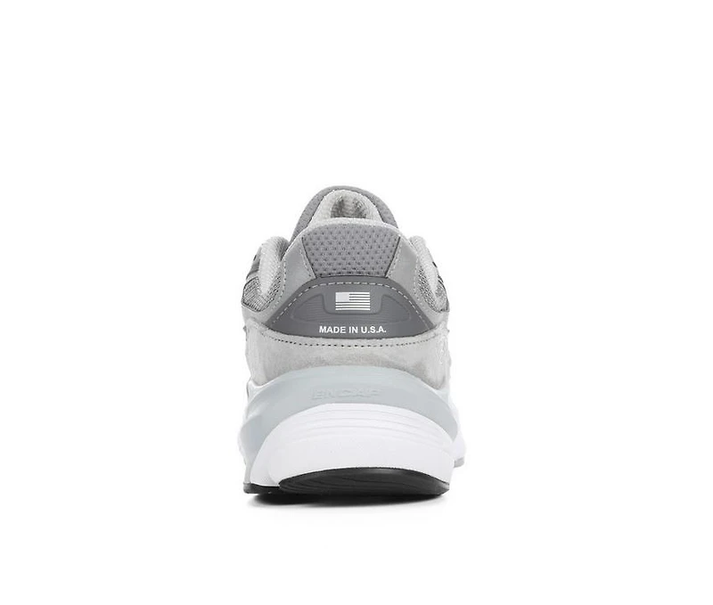 Women's New Balance 990v6 Made USA Running Shoes
