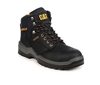 Men's Caterpillar Striver Steel Toe Waterproof Work Boots