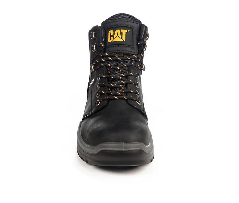 Men's Caterpillar Striver Steel Toe Waterproof Work Boots