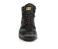Men's Caterpillar Striver Steel Toe Waterproof Work Boots